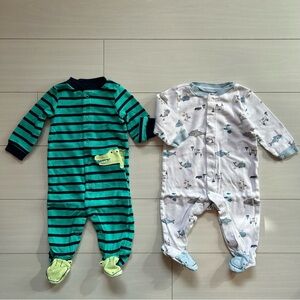 Baby Pyjamas 3-6 Months